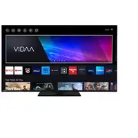 Toshiba 55QV3463DG Televisor 139,7 cm (55\) 4K Ultra HD Smart TV Wifi Negro 250 cd