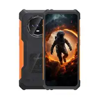Cubot King Kong ES 16,5 cm (6.5") SIM doble Android 14 4G USB Tipo C 6 GB 128 GB