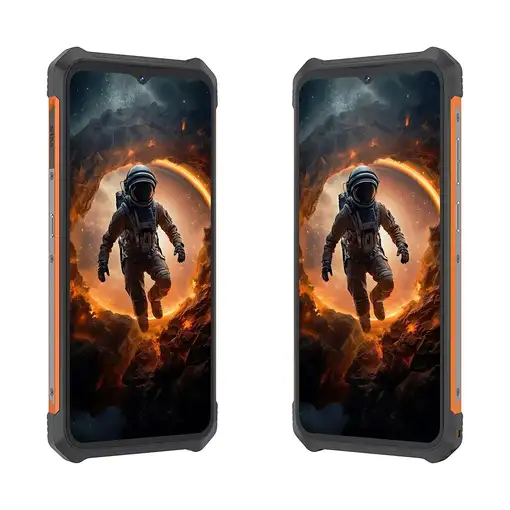 Cubot King Kong ES 16,5 cm (6.5") SIM doble Android 14 4G USB Tipo C 6 GB 128 GB