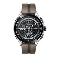 Xiaomi Watch 2 Pro 3,63 cm (1.43\) AMOLED 46 mm Digital 466 x 466 Pixeles Pantalla