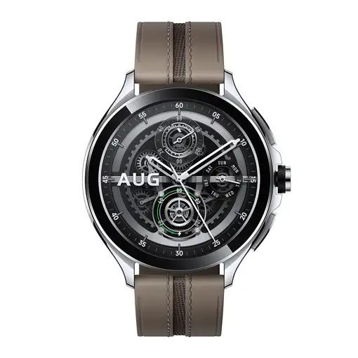 Xiaomi Watch 2 Pro 3,63 cm (1.43\) AMOLED 46 mm Digital 466 x 466 Pixeles Pantalla