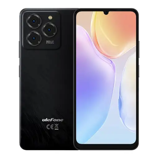 Ulefone Note 20 Pro 17,1 cm (6.75") SIM doble Android 14 4G USB Tipo C 4 GB 128 G