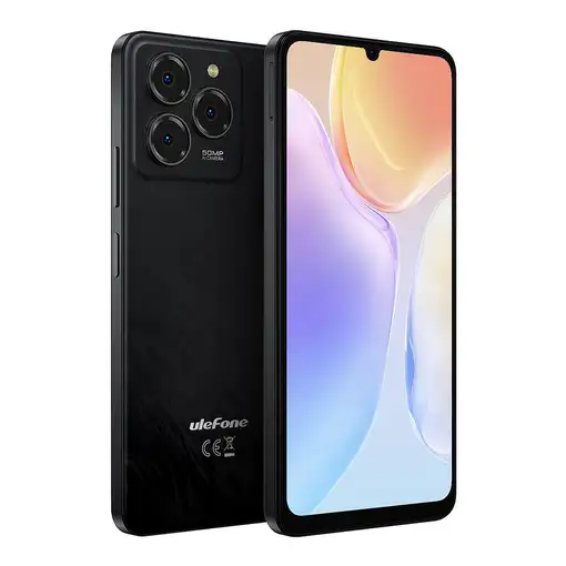Ulefone Note 20 Pro 17,1 cm (6.75") SIM doble Android 14 4G USB Tipo C 4 GB 128 G