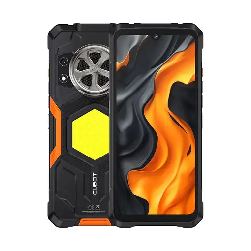 Cubot KK Power 5 17,5 cm (6.88") SIM doble Android 15 4G USB Tipo C 6 GB 128 GB 1