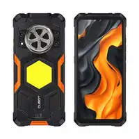 Cubot KK Power 5 17,5 cm (6.88") SIM doble Android 15 4G USB Tipo C 6 GB 128 GB 1