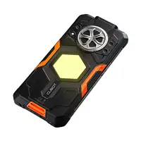 Cubot KK Power 5 17,5 cm (6.88") SIM doble Android 15 4G USB Tipo C 6 GB 128 GB 1