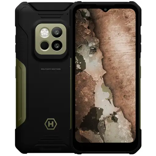 HAMMER Construction 2 Thermal 5G Military Edition 16,7 cm (6.58") SIM doble Andro