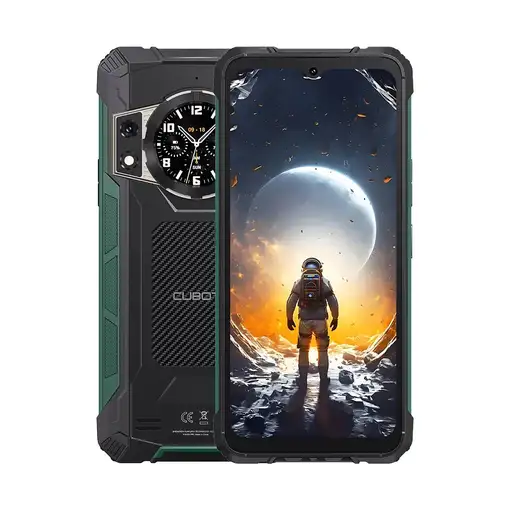 Smartphone Cubot King Kong KingKong ACE 2 (6.56'') 4G 128GB/6GB RAM negro CUBOT Smartphone Cubot King Kong KingKong ACE 2 (6.56'') 4G 128GB/6GB RAM negro CUBOT