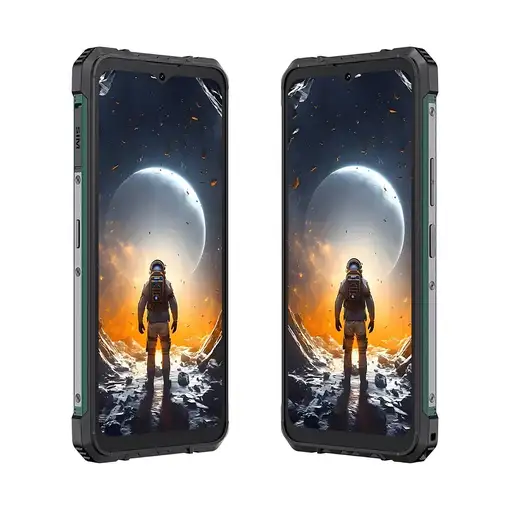 Smartphone Cubot King Kong KingKong ACE 2 (6.56'') 4G 128GB/6GB RAM negro CUBOT