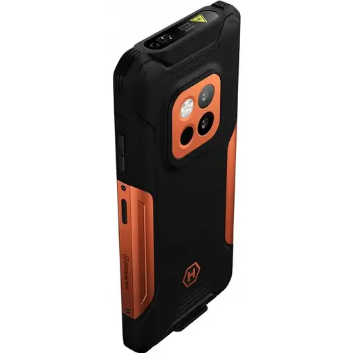 Smartphone 8 + 256GB Negro HAMMER