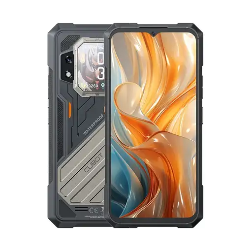 Cubot KingKong X PRO 5G 17,1 cm (6.72") SIM doble Android 14 USB Tipo C 24 GB 256