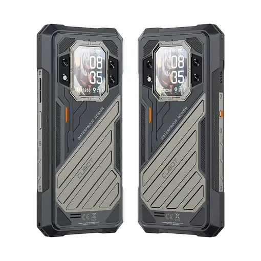 Cubot KingKong X PRO 5G 17,1 cm (6.72") SIM doble Android 14 USB Tipo C 24 GB 256