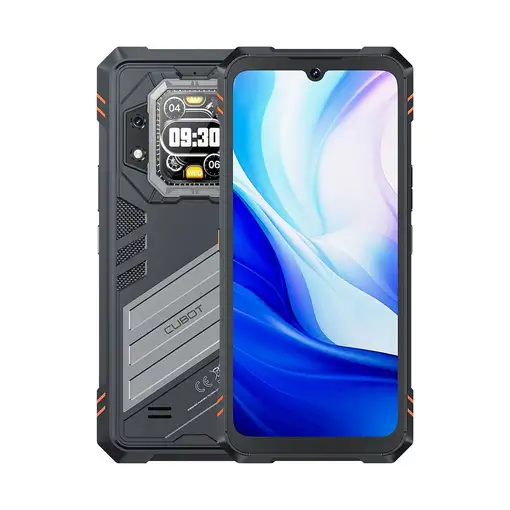 Cubot King Kong KingKong Star 2 5G 17,1 cm (6.72") SIM doble Android 14 12 GB 256