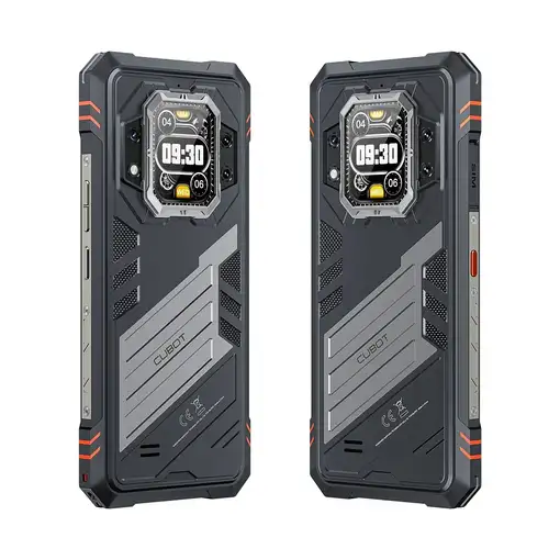 Cubot King Kong KingKong Star 2 5G 17,1 cm (6.72") SIM doble Android 14 12 GB 256