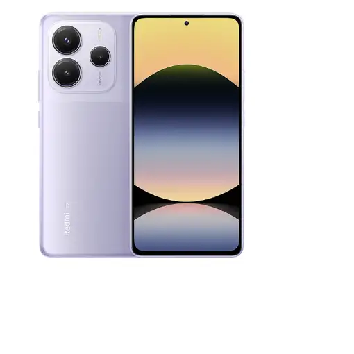 Smartphone Xiaomi Redmi Note 14 5G(6.67'')    6 GB 12 128GB/6GB RAM purpura XIAOMI