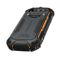 HAMMER Boost 2 LTE 6,1 cm (2.4") 241 g Negro, Amarillo Teléfono resistente