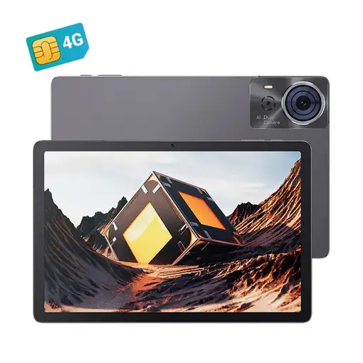 Cubot Tab 70 4G Tigre LTE-TDD 128 GB 27,8 cm (10.9") 6 GB Wi-Fi 5 (802.11ac) Andr