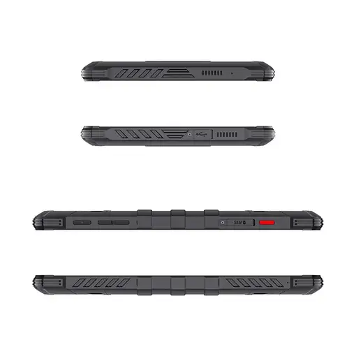 Tablet cubot 10.9'' TAB  KingKong 2 4G 8GB RAM 256 GB negro CUBOT