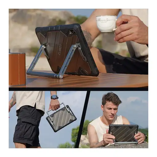 Tablet cubot 10.9'' TAB  KingKong 2 4G 8GB RAM 256 GB negro CUBOT