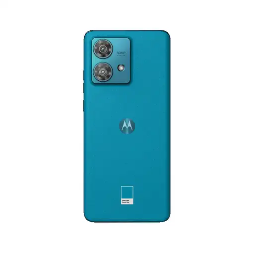 Smartphone Motorola edge 40 Neo (6.55'')  5G 256GB/12GB RAM azul MOTOROLA