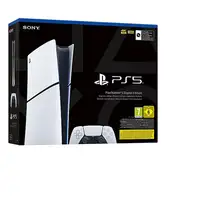 Sony PlayStation 5 Digital Edition 825 GB Wifi Negro, Blanco
