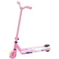Patinete Eléctrico para Niños de 4-7 Años Max. 6 km/h Rosa AIYAPLAY