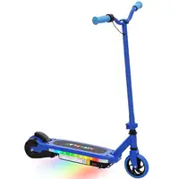 Patinete Eléctrico para Niños de 6-14 Años Max. 10 km/h Azul AIYAPLAY