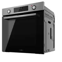 Cecotec Hexa M226000 72 L 2800 W Negro, Acero inoxidable