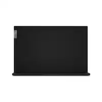 Lenovo ThinkVision M15 LED display 39,6 cm (15.6\) 1920 x 1080 Pixeles Full HD Neg