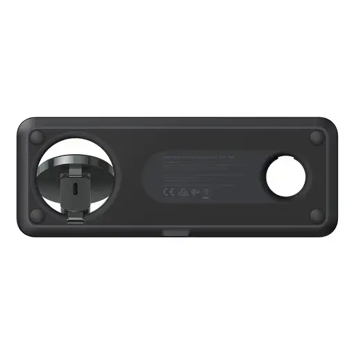 Anker MagGo Universal Negro USB Cargador inalámbrico Carga rápida Interior