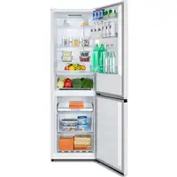 Hisense RB390N4AWE Independiente 304 L E Blanco