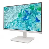 Acer B247Y E pantalla para PC 60,5 cm (23.8") 1920 x 1080 Pixeles Full HD Blanco