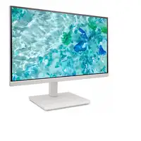 Acer B247Y E pantalla para PC 60,5 cm (23.8") 1920 x 1080 Pixeles Full HD Blanco