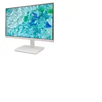 Acer B247Y E pantalla para PC 60,5 cm (23.8") 1920 x 1080 Pixeles Full HD Blanco