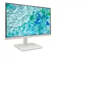 Acer B247Y E pantalla para PC 60,5 cm (23.8") 1920 x 1080 Pixeles Full HD Blanco