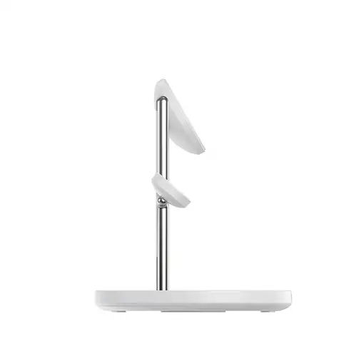 Anker MagGo Universal Blanco USB Cargador inalámbrico Carga rápida Interior