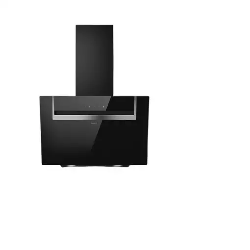 Elica PRF0166928 campana De pared Negro 650 m³/h