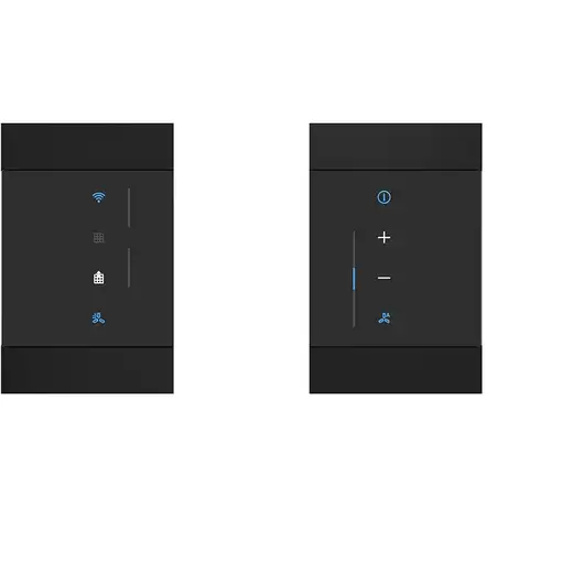 Siemens iQ700 LD98WMM60 campana De superficie Negro 833 m³/h