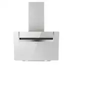 Elica PRF0166930 campana De pared Acero inoxidable, Blanco 650 m³/h