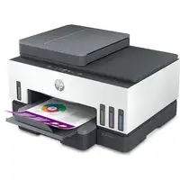 HP Smart Tank 7605 Inalámbrico All-in-One Color Impresora, Impresión a doble cara;