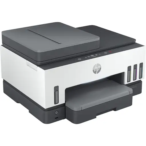 HP Smart Tank 7605 Inalámbrico All-in-One Color Impresora, Impresión a doble cara;
