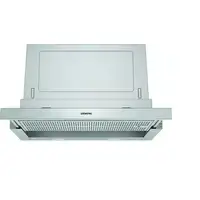 Siemens iQ300 LI67SA531 campana Semintegrada (extraíble) Plata 399 m³/h Siemens iQ300 LI67SA531 campana Semintegrada (extraíble) Plata 399 m³/h