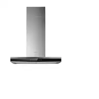 Elica PRF0167315 campana De pared Negro, Acero inoxidable 770 m³/h