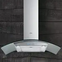 Elica Circus IX/A/90 De pared Acero inoxidable 450 m³/h