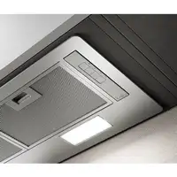 Elica ERA C IX/A/52 Encastrada Gris 368 m³/h Elica ERA C IX/A/52 Encastrada Gris 368 m³/h