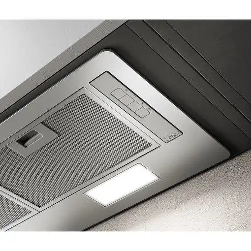 Elica ERA C IX/A/52 Encastrada Gris 368 m³/h
