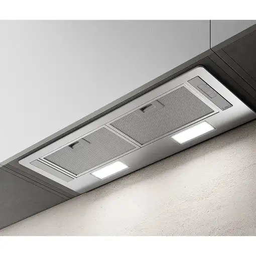 Elica ERA C IX/A/52 Encastrada Gris 368 m³/h