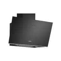 Siemens LC91KLT60 campana Negro 1007 m³/h