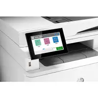 HP LaserJet Enterprise Impresora multifunción M430f