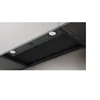 Elica Boxin LX/BL MAT/A/120 Encastrada Negro 620 m³/h